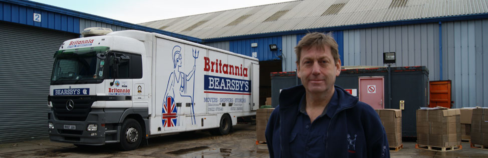 Bearsby's Removals Tonbridge