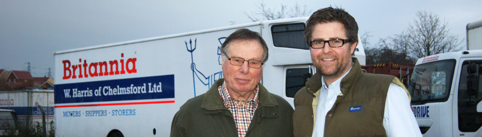 W Harris & Moovit Removals Essex