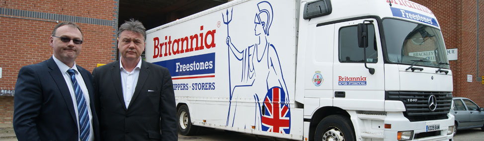Freestones Removals Brackley