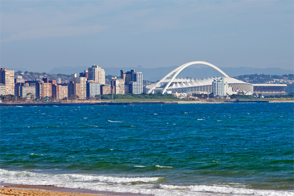 Moving to Durban