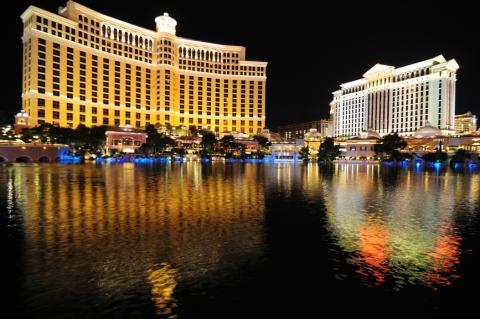 Popular destinations nearby to California include Las Vegas