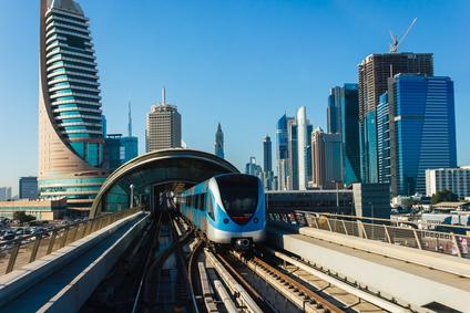 Transport information in the United Arab Emirates