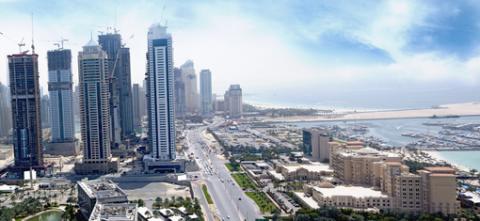Britannia Movers provide international removals to the UAE