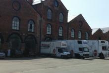 Office Removals Oswestry