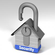 Tips and Trips to improve your new homes security