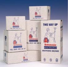 Moving Boxes Shrewsbury