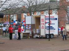 Mobile Self Storage, Shrewsbury and Oswestry