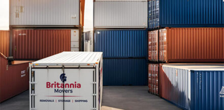 international shipping