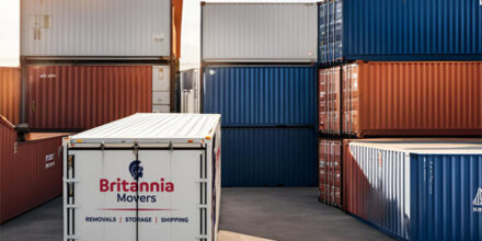 international shipping