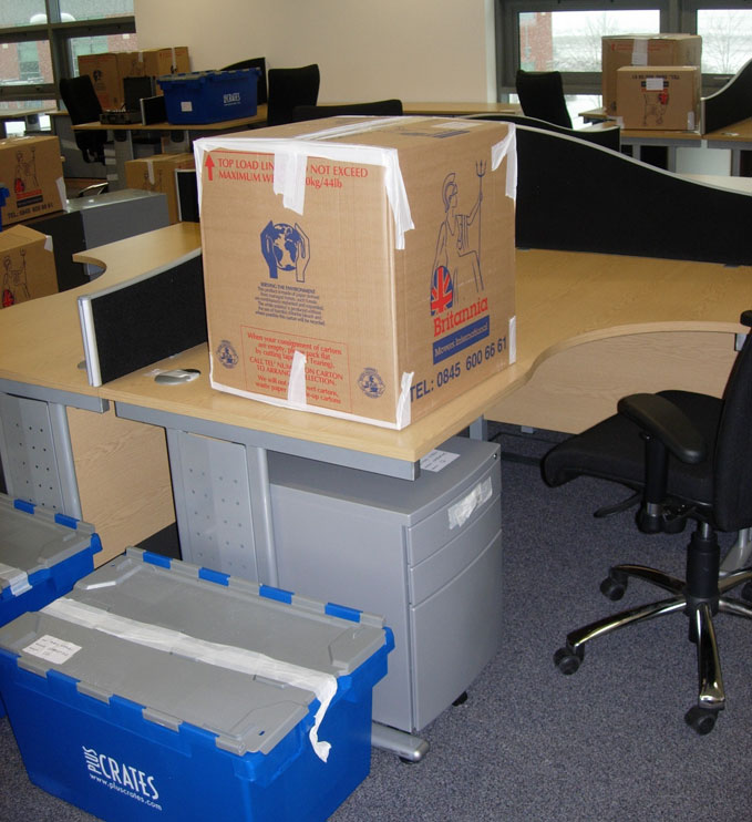 Office-move