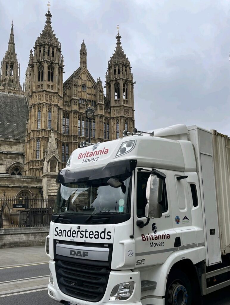 britannia-sandersteads at parliament