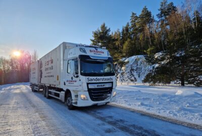 britannia-sandersteads-vehicle britannia-sandersteads-vehicle on the road