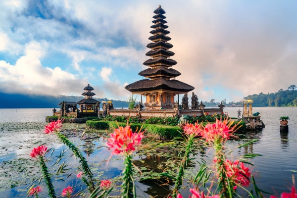 Bali Water Temple
