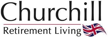 Churchill retirement living logo