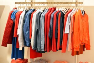 Dealing with Hanging Clothes Space
