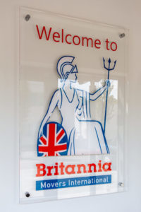 welcome to britannia