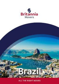 brazil brochure