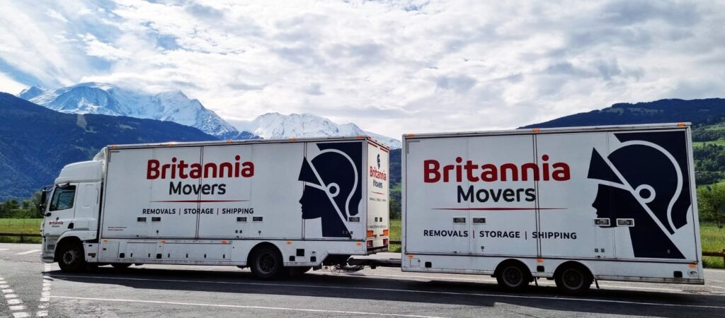 britannia removals to switzerland