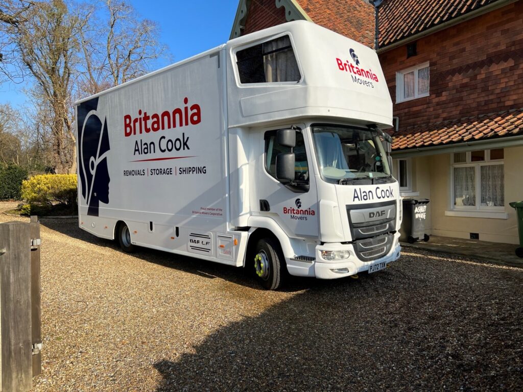 britannia alan cook home removals