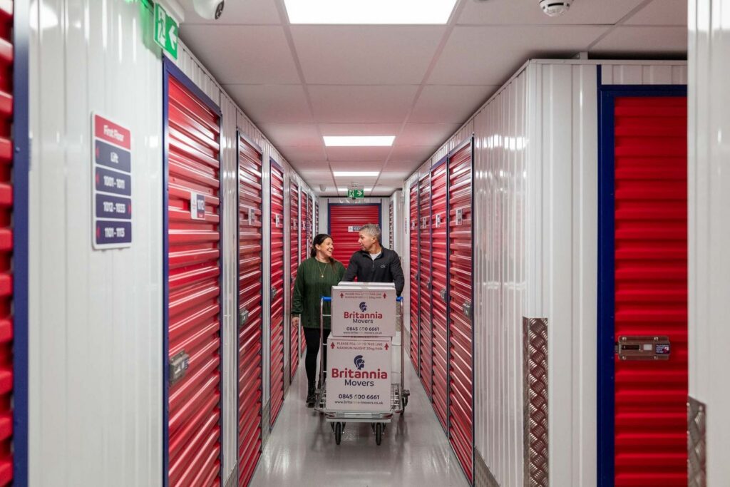 britannia beckwith sel-storage in sussex
