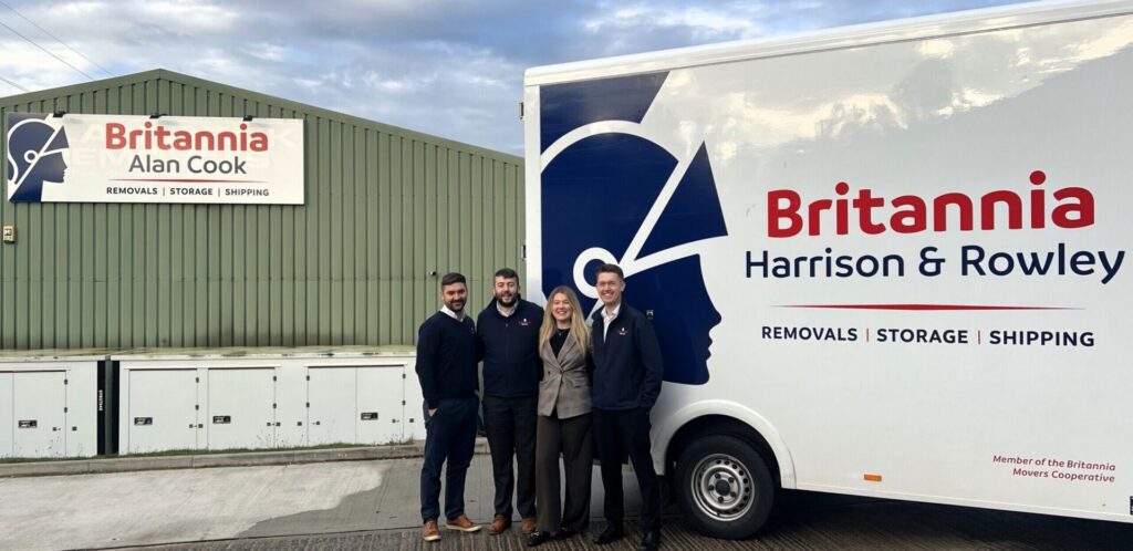 britannia harrison & rowley team