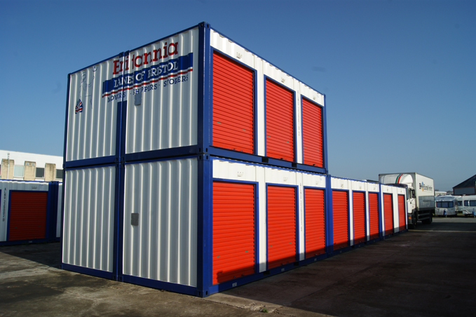 Britannia Lanes of Bristol provide a range of storage solutions to suit your needs.